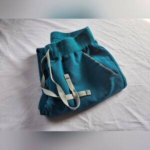 XXS FIGS Pacific Blue Joggers